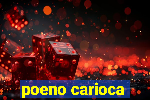 poeno carioca